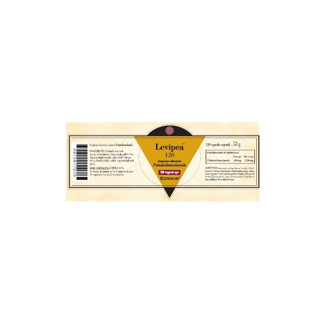 Illuminescience Levipea Einsof 120 120 Capsule Vegetali