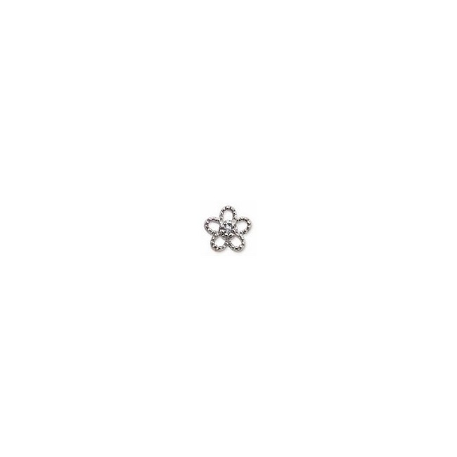 Bjt967 Orecchini Elegant Flower Stainless Steel