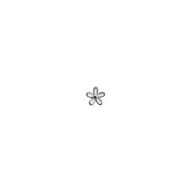 Bjt968 Orecchini Spring Flower Stainless Steel