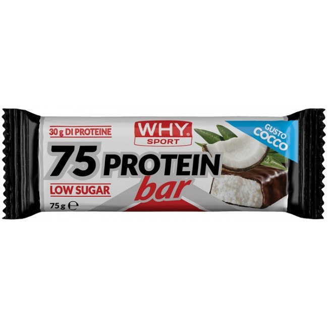 Biovita Whysport 75 Protein Bar Cocco 75 G