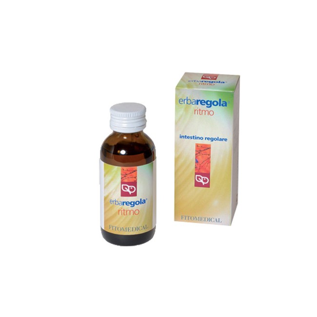 Fitomedical Erbaregola Ritmo 200 Ml