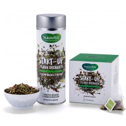 Herbal Products Silver Tin...