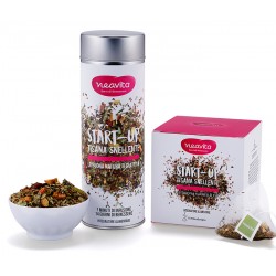 Herbal Products Silver Tin...