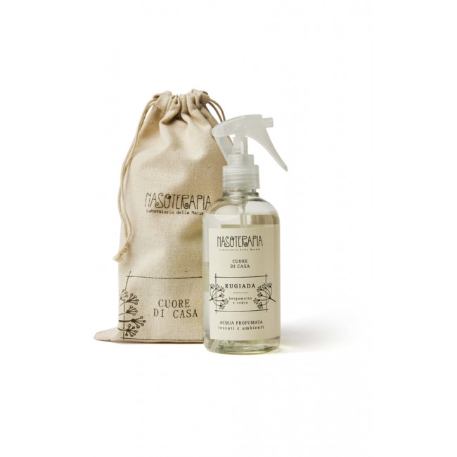Herbal Products Acqua Profumata Rugiada Di Bergamotto E Cedro