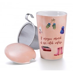 Herbal Products Infusiera...