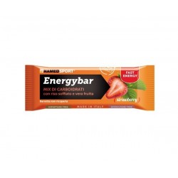 Namedsport Energybar Banana Barretta 35 G