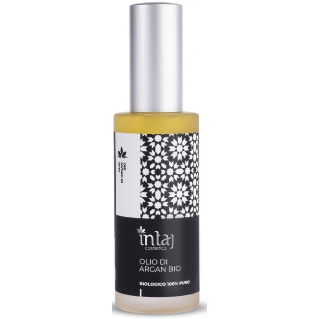 Khetta Reddad Intaj Cosmetics Olio Di Argan Bio 100% Puro 50 Ml