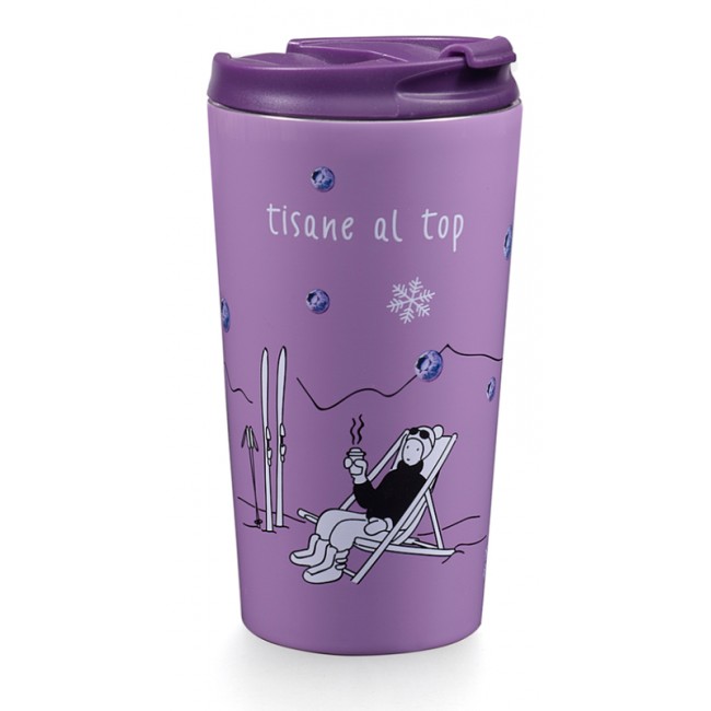Herbal Products Neavita Urban Mug Viaggio Montagna Da 380 Ml