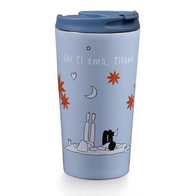 Herbal Products Neavita Urban Mug Viaggio Romantico Da 380 Ml