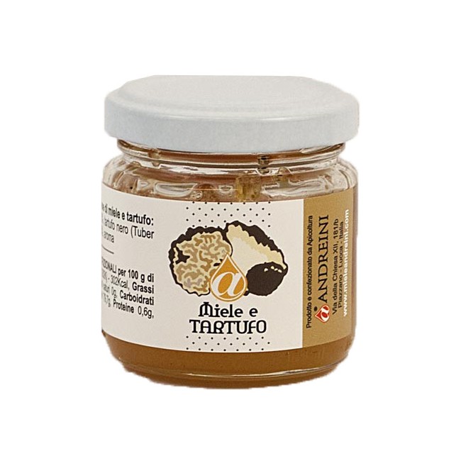 Apicoltura Andreini Andreini Miele E Tartufo 100 G