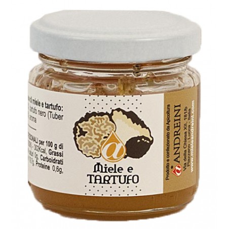 Apicoltura Andreini Andreini Miele E Tartufo 100 G