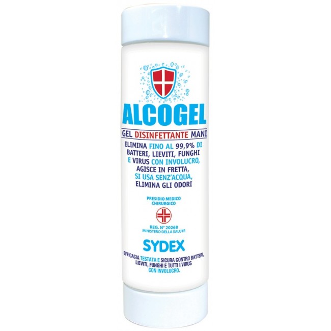 Sydex Alcogel Gel Disinfettante Mani 500 Ml