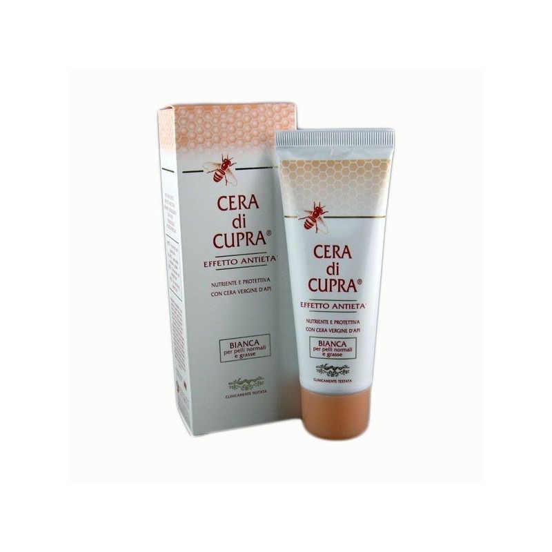 Farmaceutici Dott. Ciccarelli Cupra Crema Bianca Pelli Normali 75 Ml