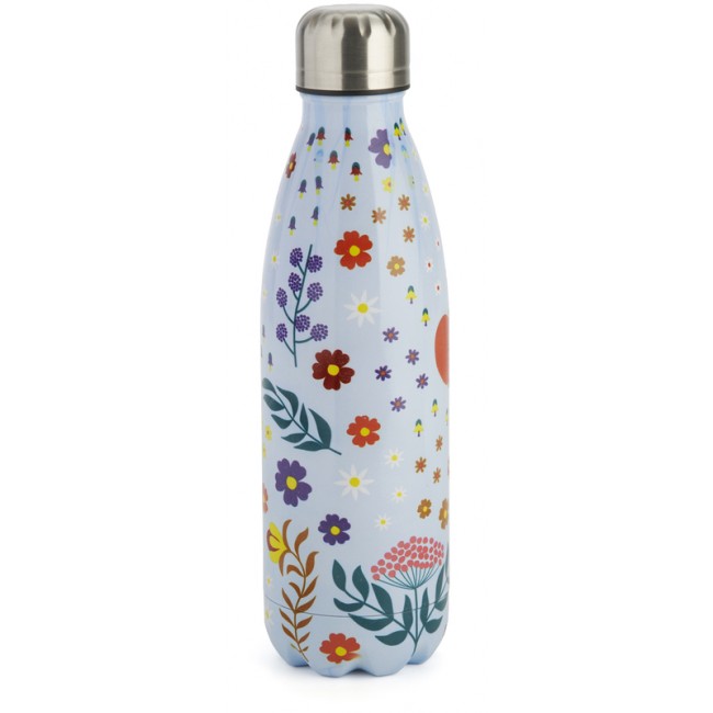 Herbal Products Neavita Garden Infusion Bottiglia Thermos Azzurro Da 500 Ml