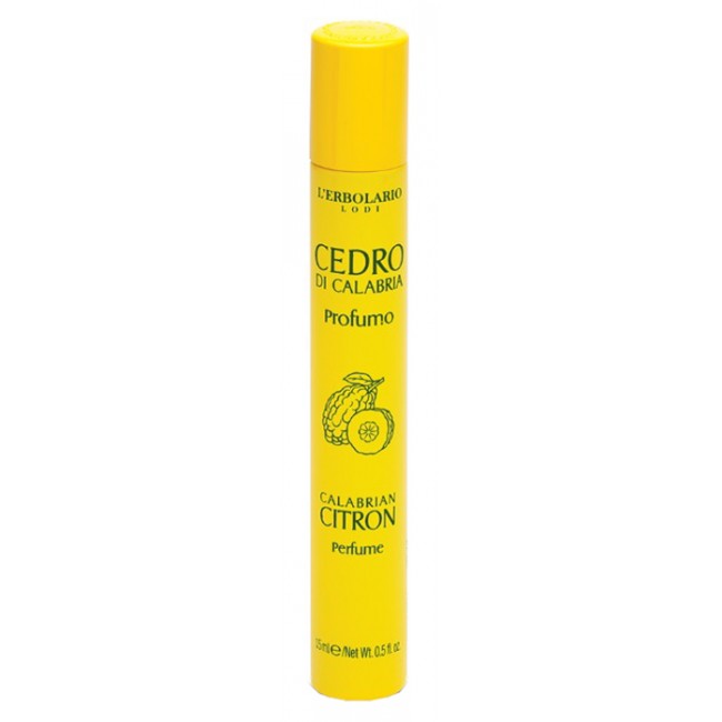 L'erbolario Sb Cedro Di Calabria Profumo 15 Ml