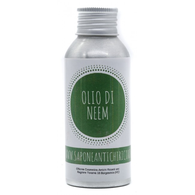 Officina Cosm. Antichi Ric. Olio Di Neem 100 Ml