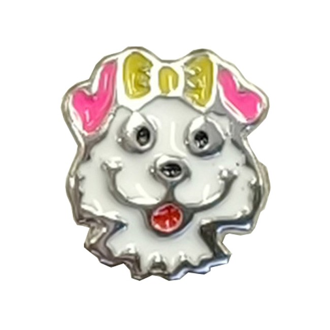 Ink1223c Foralobi Kid Puppy Stainless Steel