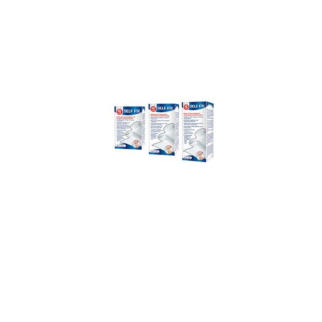 Pikdare Benda Elastica Autoadesiva Pic Self Fix 12x20 Cm Fustella