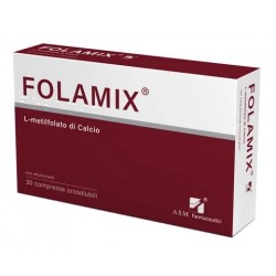 Asm Farmaceutici Folamix 30...