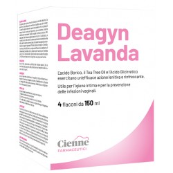 Braderm Deagyn Lavanda...