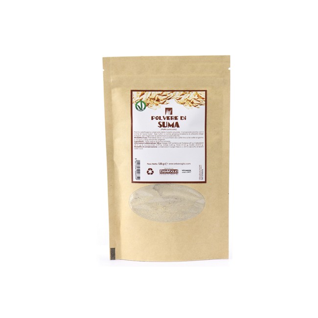 Erbavoglio Suma Radice Polvere 125 G