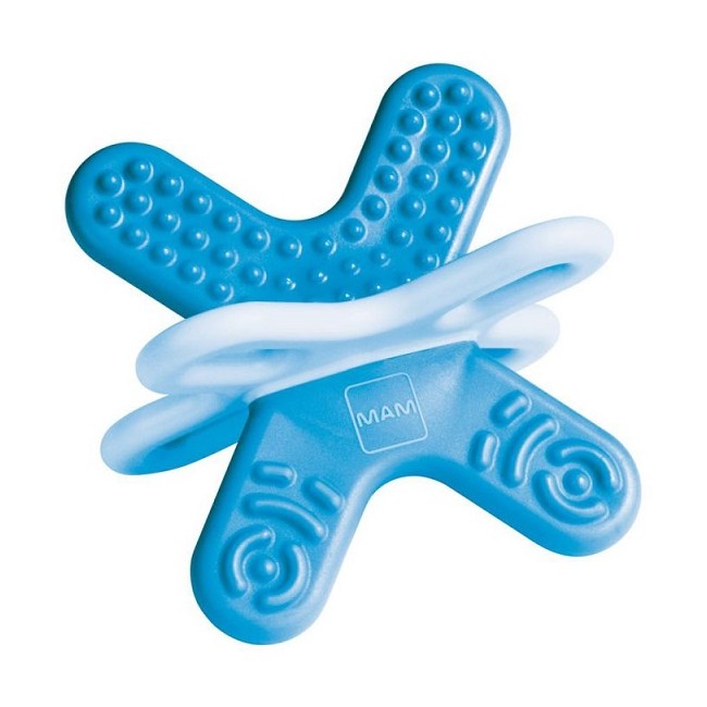 Mam Baby Mam Bite & Relax 4+ Fase 2 Maschio