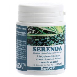 Erbavoglio Serenoa 60 Capsule