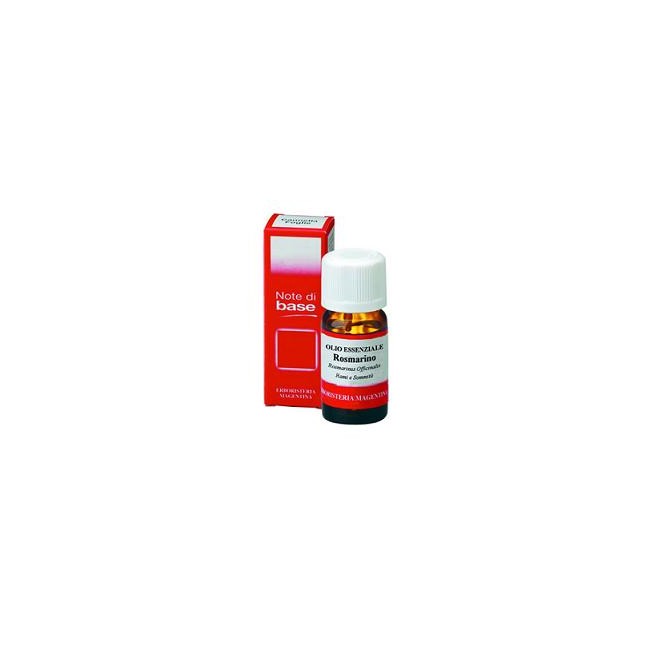 Erboristeria Magentina Rosmarino Olio Essenziale 10 Ml