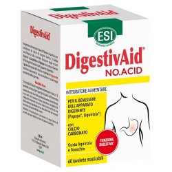 Esi Digestivaid No Acid 60...
