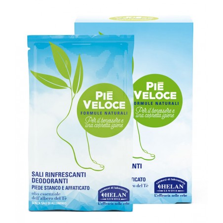 Helan Pie Veloce Sali Rinfrescanti