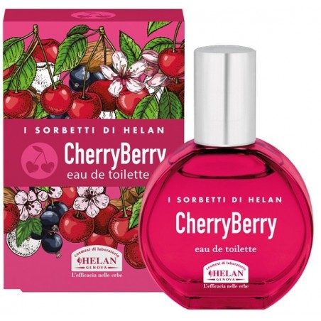 I Sorbetti Di Helan Cherryberry Eau De Toilette 30 Ml