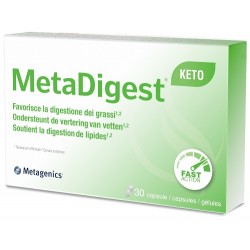 Metagenics Metadigest Keto...