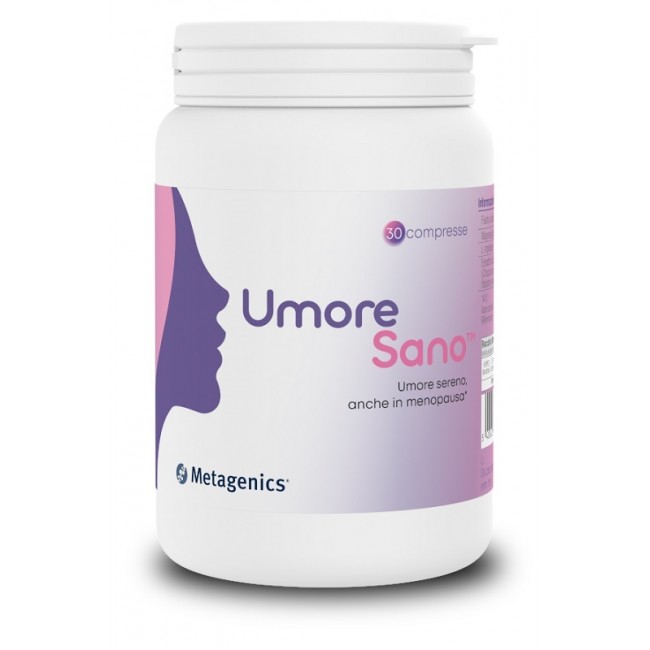Metagenics Umoresano 30 Compresse
