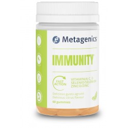 Metagenics Immunity 60 Gummies