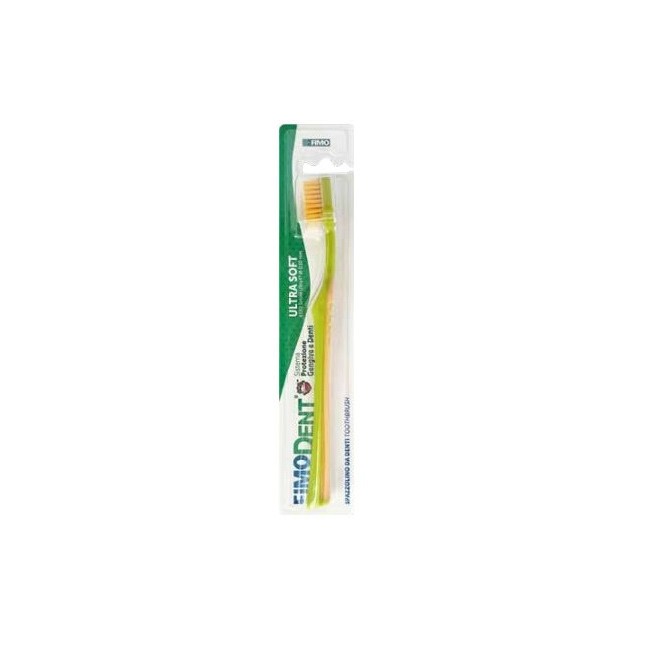 Fimodent Spazzolino Sistema Protezione Gengive E Denti Ultra