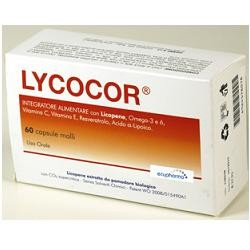 Licofarma Lycocor 60...
