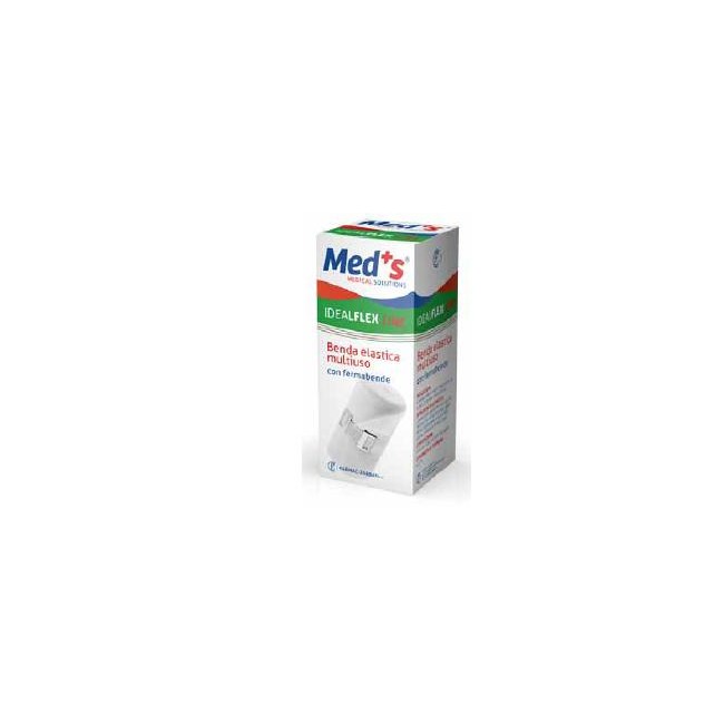 Farmac-zabban Benda Meds Elastica Cotone Nylon 6x450 Cm