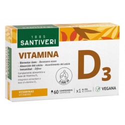 Santiveri Vitamina D3...