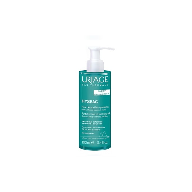 Uriage Hyseac Huile Purifiant 100 Ml