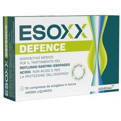 Alfasigma Esoxx Defence 20...