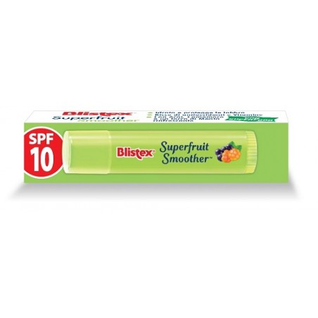 Consulteam Blistex Superfruit Smoother Spf10 Stick Labbra