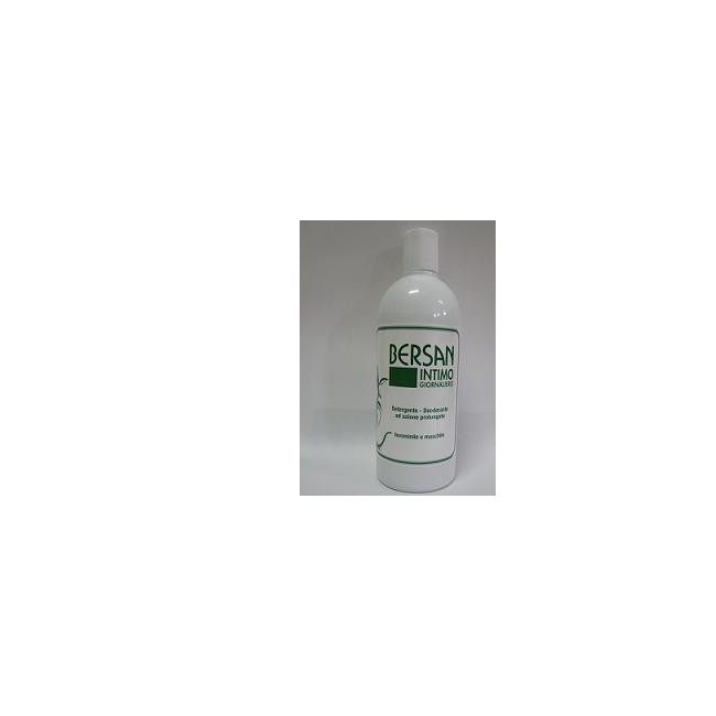 Bersan Intimo Detergente 500 Ml