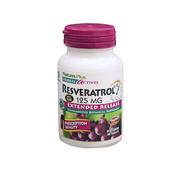 La Strega Resveratrolo 125mg 60 Tavolette