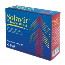 Dgp Pharma Solavir 20 Bustine