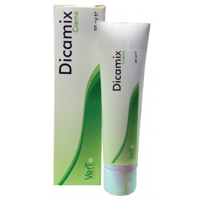 Vert Farma Dicamix Crema 30 Ml