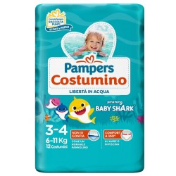 Fater Pampers Costumino...