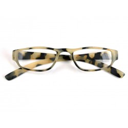 Sanico Occhiale da Lettura Premontato Adige Turtle Chiaro +1.5 Diottria Per Presbiopia