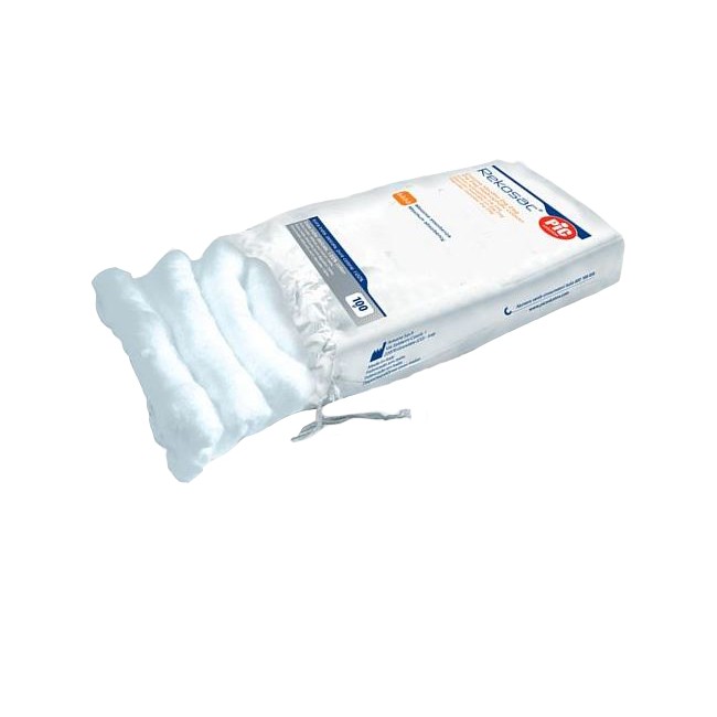 Pikdare Cotone Idrofilo Pic Rekosac Zig Zag 1000 G