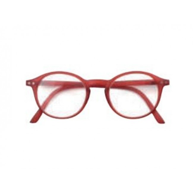 Sanico Occhiale da Lettura Venezia Rosso +1,50 per Presbiopia