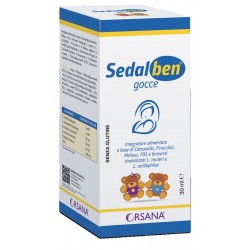 Orsana Sedalben Gocce 30 Ml...